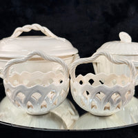 Thumbnail for Royal Creamware Elegant 