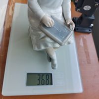 Thumbnail for Nao by Lladro Girl Figurine Reading 8 Slate School repaired bookcase decor kids12