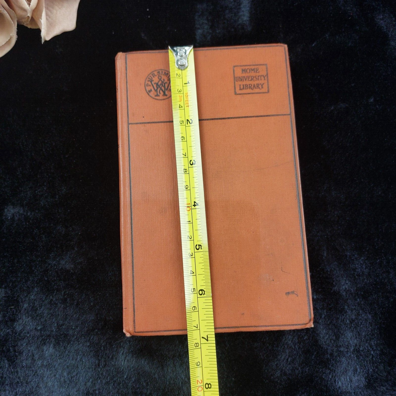 Political Thought: 1915 The Utilitarians by W.L. Davidson book Home University5