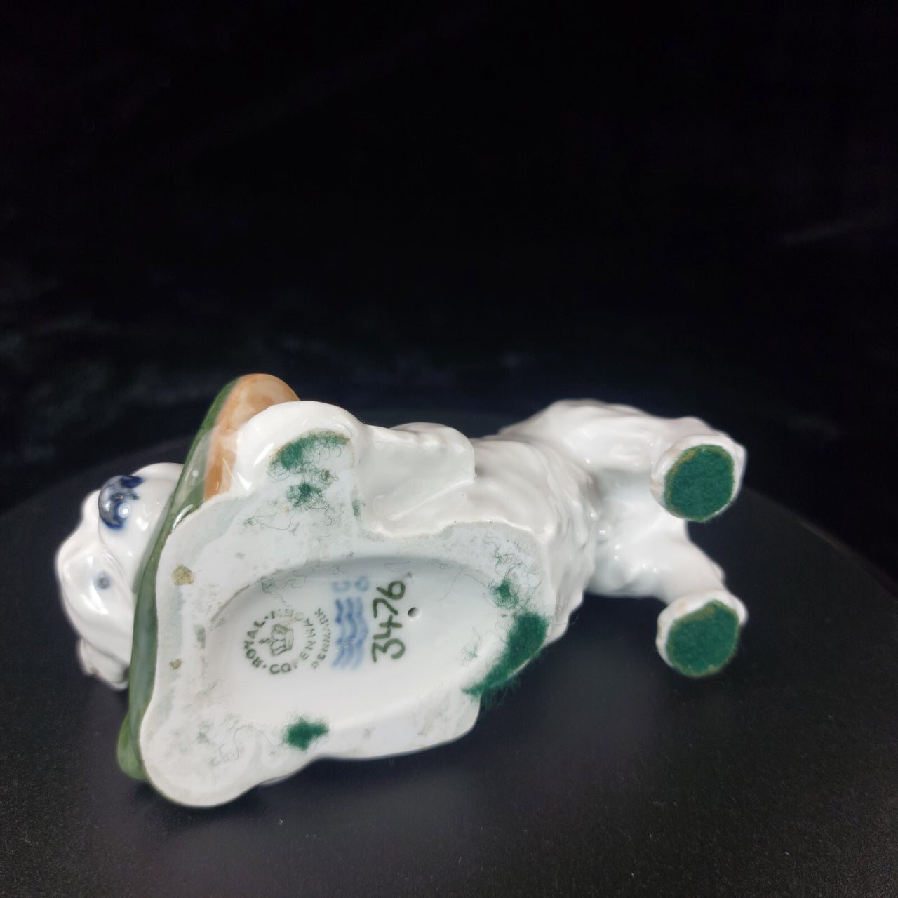 Royal Dog Copenhagen Figurine Good 3476 Westie Terrier Denmark Porcel decor6
