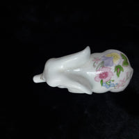 Thumbnail for Wild Aynsley Tudor porcelain Elephant Figurine Vase & Trinket Dish Set of 38