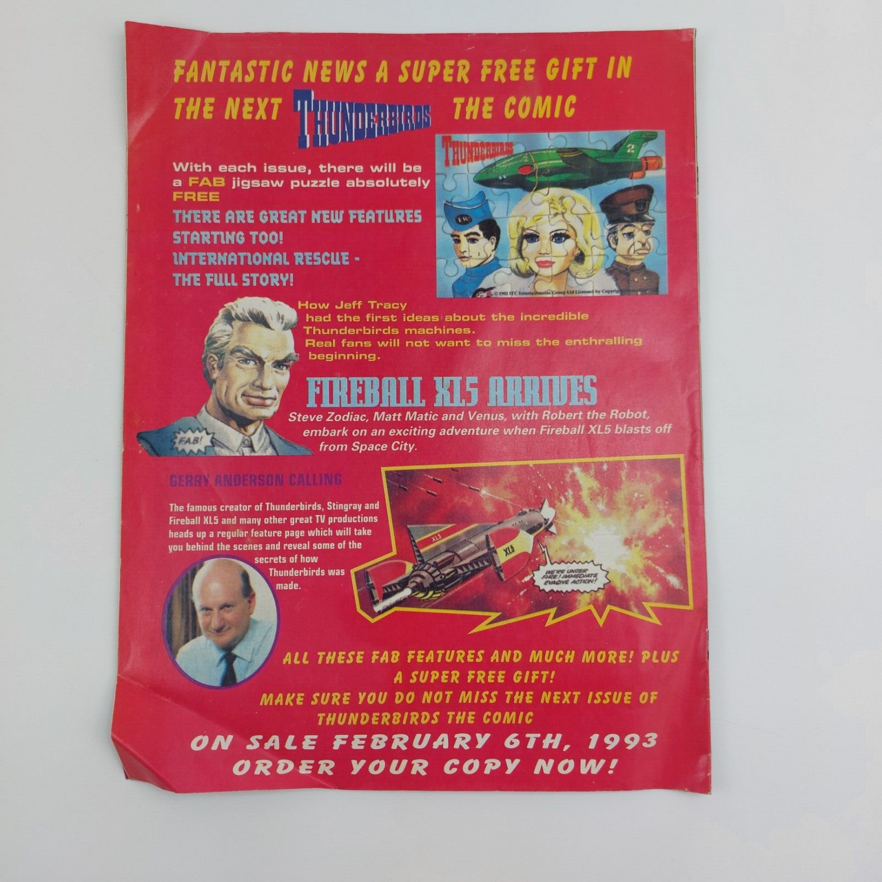 Independent Stingray #30 Vintage 1993 Comic Book2