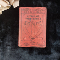 Thumbnail for A Tale of Two Cities - Collins' School Classics - Clear- by Dickens Press Type2