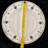 Thumbnail for Antique/Vintage Devon Ware Plates (S. F. & Co.) - Pattern 