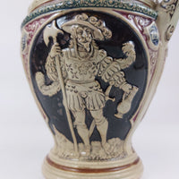 Thumbnail for Stoneware pitcher Jug 8.25