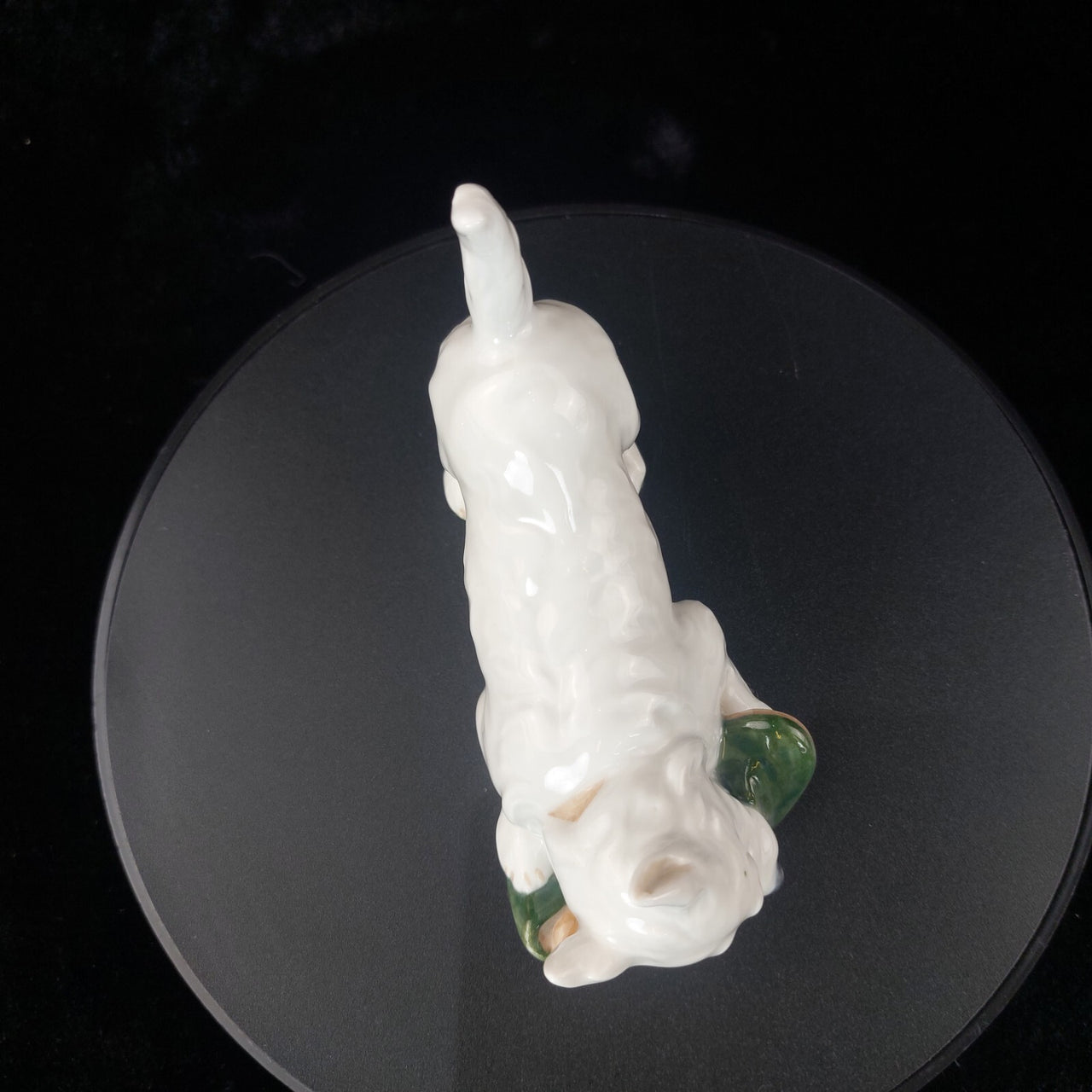 Royal Dog Copenhagen Figurine Good 3476 Westie Terrier Denmark Porcel decor3