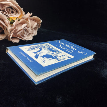 Nautilus 90 North by Anderson & Blair –   Reading Today Series   (1964 Edition)0
