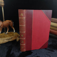 Thumbnail for Ackermann Hunting Reminiscences antique book gift History Fox Illustrated 18430