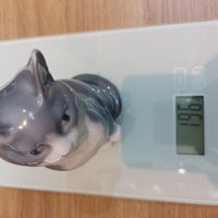Thumbnail for Royal Copenhagen porcelain Cat Figurine Exquisite 1956 collectable gift decor14