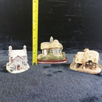 Thumbnail for Liliput Lane Lot ×2 And a Cottage Lamp ( not tested)3