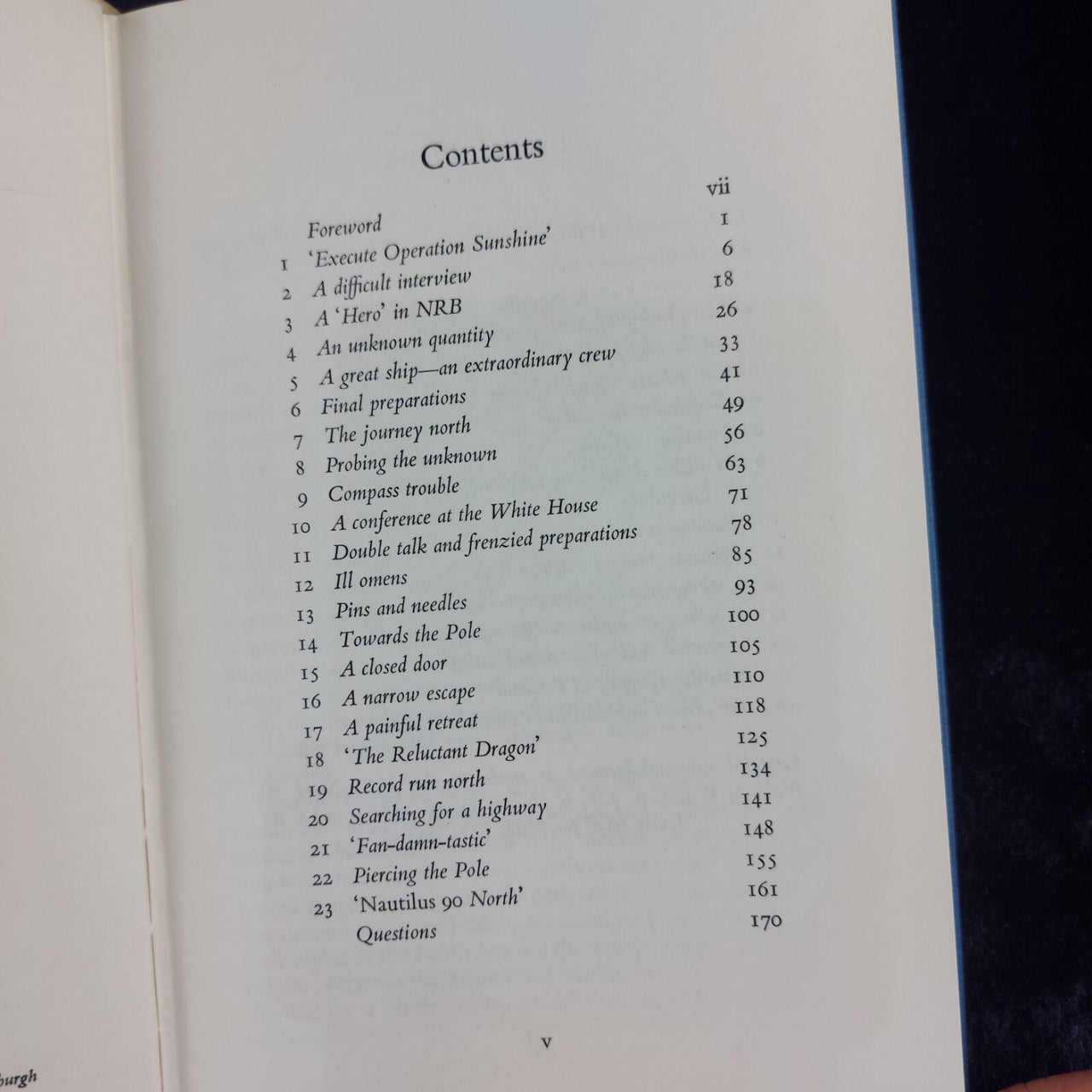 Nautilus 90 North by Anderson & Blair –   Reading Today Series   (1964 Edition)8