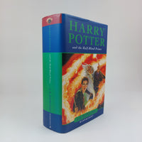 Thumbnail for First Edition Potter Harry and the Half-Blood Prince Hardback by J. K. Rowling.15