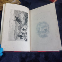 Thumbnail for Ackermann Hunting Reminiscences antique book gift History Fox Illustrated 18436