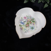 Thumbnail for Wild Aynsley Tudor porcelain Elephant Figurine Vase & Trinket Dish Set of 32