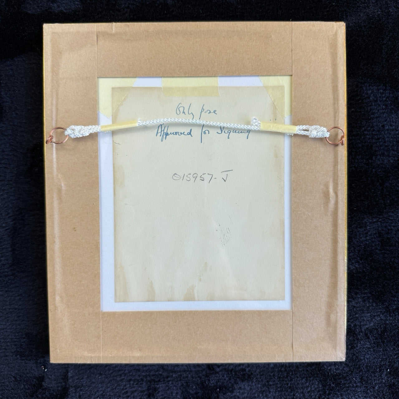 Original Photograph Queen Elizabeth II by Dorothy Wilding 1952 -approved Print9