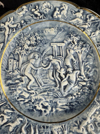 Thumbnail for Rare Vintage Capodimonte