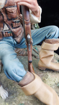 Thumbnail for Capodimonte Figurine Italy 9