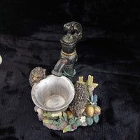 Thumbnail for Bramble & Clover Hedgehog Pen Holder - pot 8