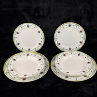 Thumbnail for Large Lot of 6 Antique/Vintage Devon Ware (S. F. & Co.) CECIL 1204 Dish & Plates9