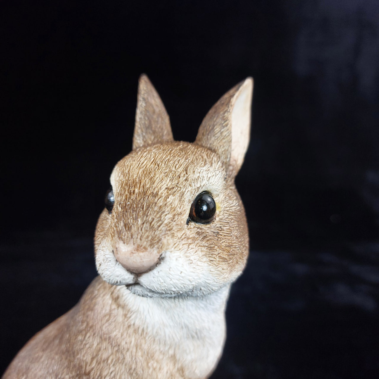 Border Fine Arts Rabbit Collectible Figurine 2004 BFA Scotland 17cm, 638g decor2