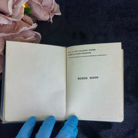Thumbnail for Robin Hood 1930s H.E. Marshall  Illustrated A.S. Forrest Told to the Children HB3