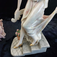 Thumbnail for Armani Style beautiful large Lady Figurine 14