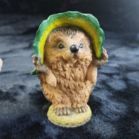 Thumbnail for Langford Hedgies Figurines Lot Baby Howard Digby 199 Ollie Slide decor see pics16