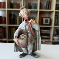 Thumbnail for Italian Capodimonte Figurine 