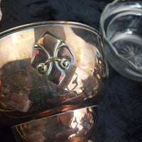 Thumbnail for TBE Silverplate Bowl 8.5
