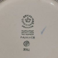 Thumbnail for Royal Copenhagen Fajance 3082 White Ceramic Lidded Trinket Box Denmark Vintage2