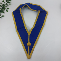 Thumbnail for Vintage Durham Masonic Apron and Collar Set by Toye, Kenning & Spencer Ltd11