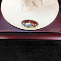 Thumbnail for Florence Armani Stepping Out Figurine – Mint Condition 1413F Lady With COA & Box15