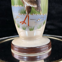 Thumbnail for Vintage Porcelain Milk Vase 9