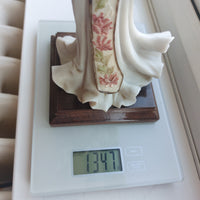 Thumbnail for Capodimonte E. Belcari 40cm Geisha Figurine 1988 Goddess Style decor  see pics16