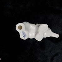 Thumbnail for Wild Aynsley Tudor porcelain Elephant Figurine Vase & Trinket Dish Set of 311