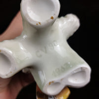 Thumbnail for 1967 Goebel bird Porcelain figurine Cedar Waxwing - 7
