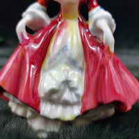 Thumbnail for Royal Boxed Doulton ladies “Southern Belle” victorian lady figurine porcelain 14