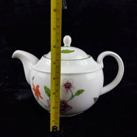 Thumbnail for Owen To Tableware Royal Worchester Tea Set of 2 jug & Bowl  Porcelain Flameproo8