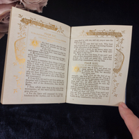 Thumbnail for The Golden Psalter 1889 Edition by Marcus Ward & Co Antique Decorative Book5
