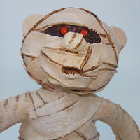 Thumbnail for Bad Taste Bears Mummy Figurine Horror Collectible - Boxed New  Halloween Figure10