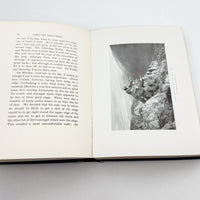 Thumbnail for Antique Book Black 1923 Amid the High Hills by Hugh Fraser Illustrat 1st Edition10