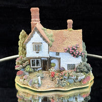 Thumbnail for RARE Lilliput Lane Parson's Retreat  Vintage 1997 Cottage L2138 The British Co7