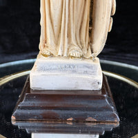 Thumbnail for Athena Greek Goddess Statue – 10.5