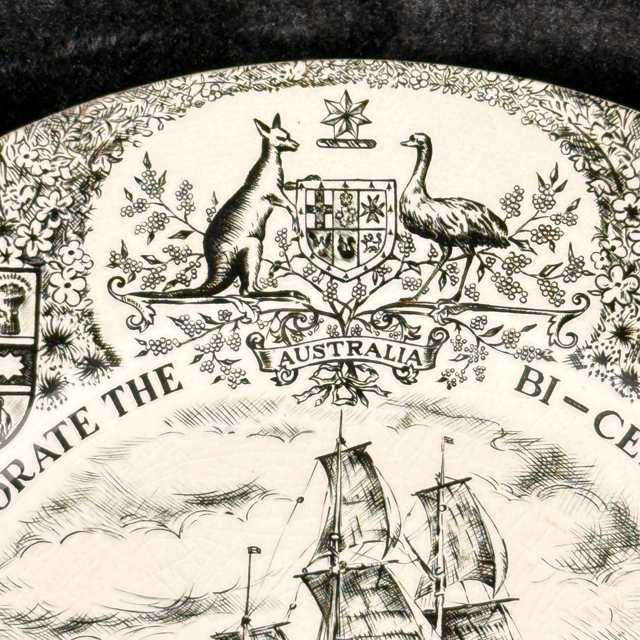 Wedgwood Ship Clipper & Cook Commemorative Plates Set x3 – Historic Maritime Art2