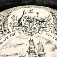 Thumbnail for Wedgwood Ship Clipper & Cook Commemorative Plates Set x3 – Historic Maritime Art2
