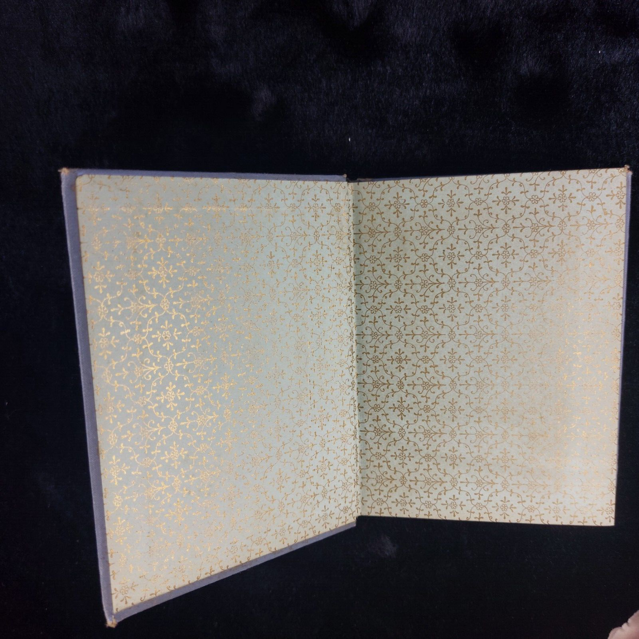 The Golden Psalter 1889 Edition by Marcus Ward & Co Antique Decorative Book6