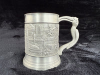 Thumbnail for Royal Malaysian Selangor Landmarks Pewter Tankard / Mug with certificate Repro9