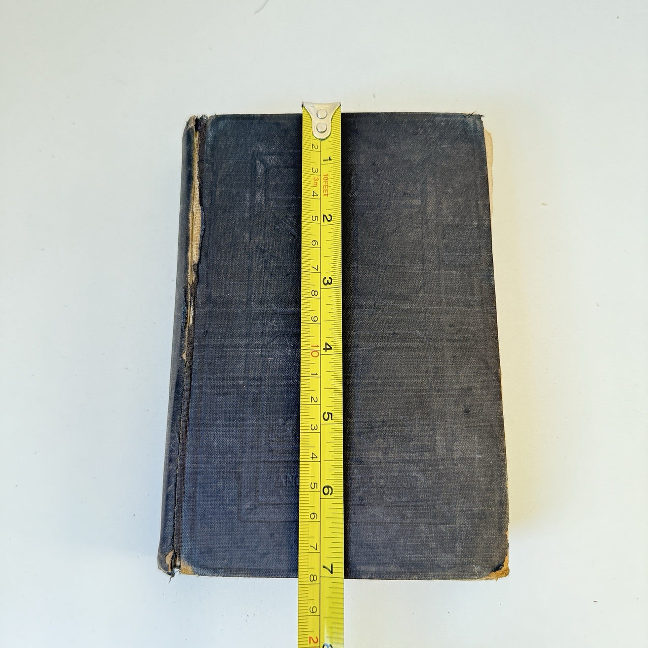 Hymns &modern Ancient Old Leather Bound William Clowes Church Music Book 188911