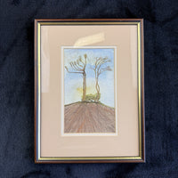 Thumbnail for Original Signed Painting Landscape 