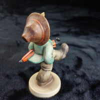 Thumbnail for Hummel Umbrella Boy Figurine W.Germany 5